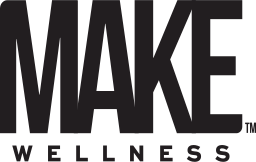 MAKE Wellness logo